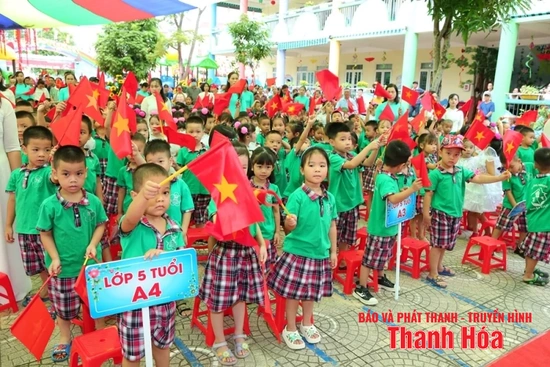 Học sinh Thanh Hóa tựu trường từ ngày 29/8