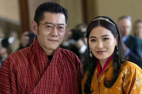 Hôm nay, Quốc vương và Hoàng hậu Bhutan thăm cấp Nhà nước tới Việt Nam