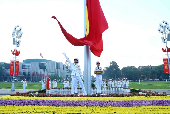 Vẹn nguyên bài học chớp thời cơ trong Kỷ nguyên vươn mình của dân tộc