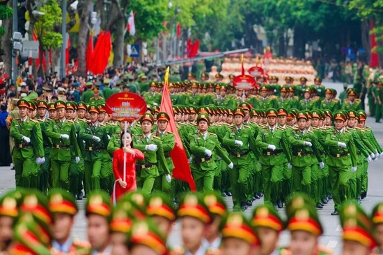 Thủ tướng yêu cầu tăng cường công tác bảo đảm an ninh, trật tự dịp Lễ Quốc khánh 2/9