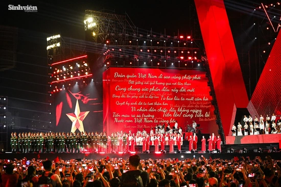 Điểm danh các “concert Quốc gia” miễn phí tại Hà Nội