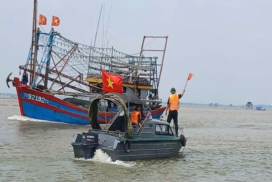 Hướng dẫn chủ động ứng phó với bão số 5 và mưa lũ sau bão