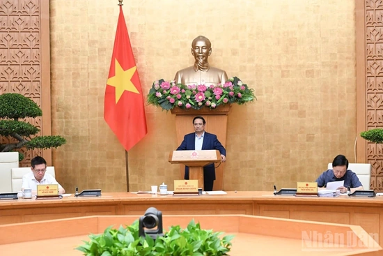 Tháo gỡ mọi vướng mắc, bảo đảm vận hành chính quyền 2 cấp đồng bộ, thông suốt