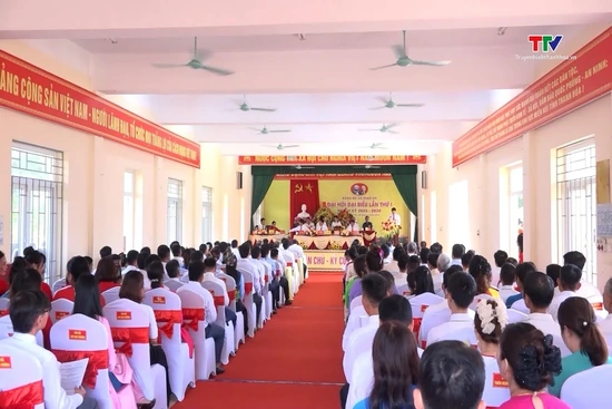 [Video] Đại hội Đảng bộ xã Giao An lần thứ I, nhiệm kỳ 2025 – 2030