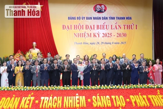 Khẳng định vai trò hạt nhân chính trị, xây dựng chính quyền liêm chính, phục vụ, kiến tạo và hành động
