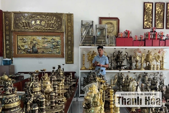 Giữ “lửa