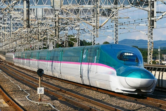Nhật Bản: Tàu cao tốc Shinkansen dừng khẩn cấp gần 3 tiếng đồng hồ vì sự cố