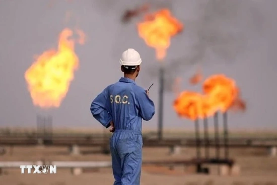 Sản lượng dầu thô của Iran đạt mức cao nhất trong 7 năm rưỡi qua