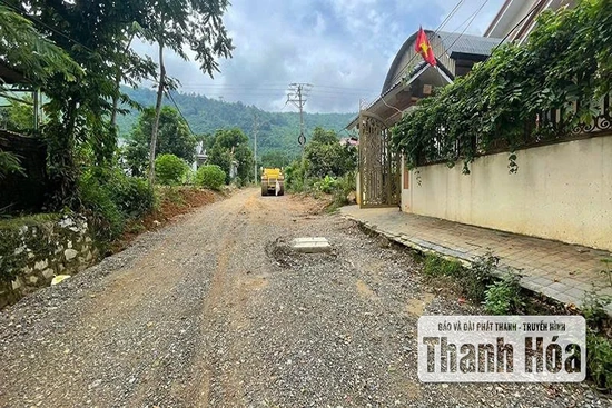 Nội dung phản ánh của người dân thôn Hưng Sơn được giải quyết thỏa đáng