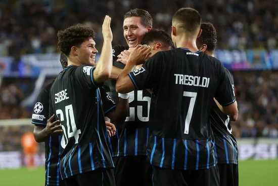 Xác định xong 36 đội bóng tham dự vòng phân hạng Champions League 2025-26