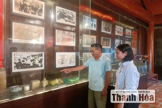 “Địa chỉ đỏ” giáo dục truyền thống lịch sử và cách mạng