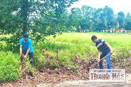 Chống biến đổi khí hậu - nhiệm vụ không của riêng ai