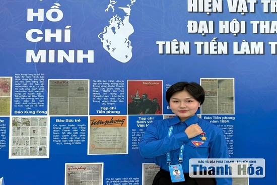 Âm vang tháng Tám trong trái tim người trẻ
