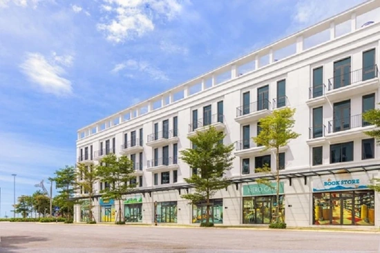 Shophouse Vlasta – Sầm Sơn: Tọa độ đầu tư tiềm năng tại trung tâm đô thị biển mới