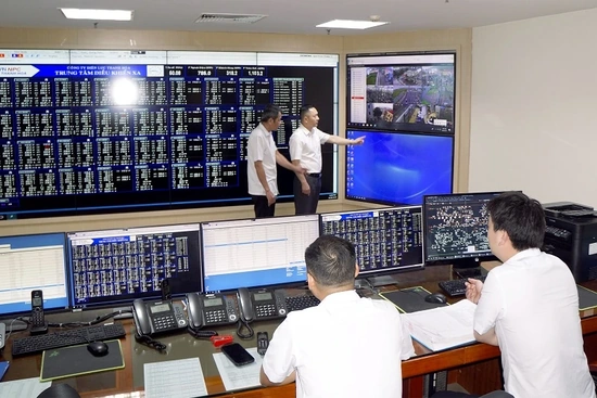 PC Thanh Hóa triển khai phương án cấp điện đặc biệt cho Đại hội Đảng bộ tỉnh và dịp Quốc khánh 2/9