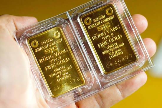 Chính thức xóa bỏ cơ chế Nhà nước độc quyền sản xuất vàng miếng