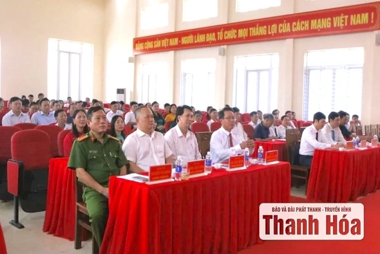 Xã Triệu Lộc triển khai Nghị quyết Đại hội đại biểu Đảng bộ nhiệm kỳ 2025-2030