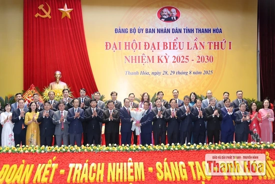 Khẳng định vai trò hạt nhân chính trị, xây dựng chính quyền liêm chính, phục vụ, kiến tạo và hành động