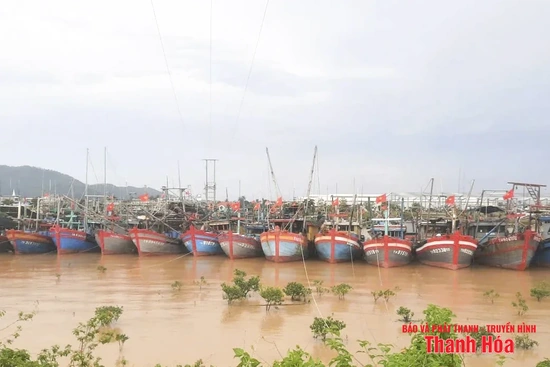 Thanh Hóa kết thúc lệnh cấm biển từ 16h hôm nay
