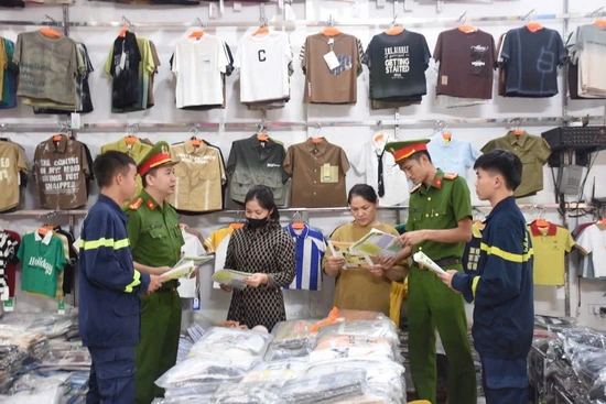 Bảo đảm an toàn phòng cháy, chữa cháy và cứu nạn, cứu hộ trong dịp nghỉ lễ Quốc khánh 2/9