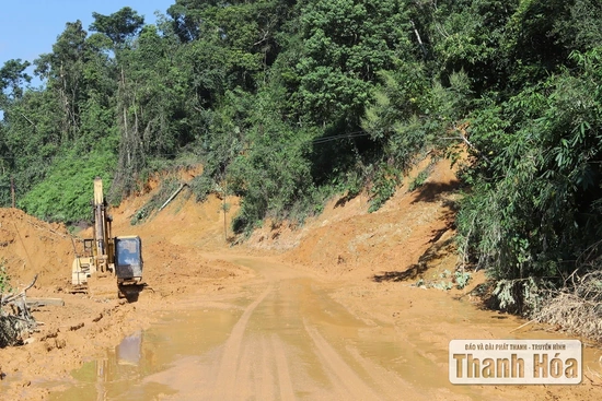 Hơn 4 tỷ hỗ trợ khắc phục hậu quả thiên tai trên địa bàn xã Yên Nhân và xã Bát Mọt