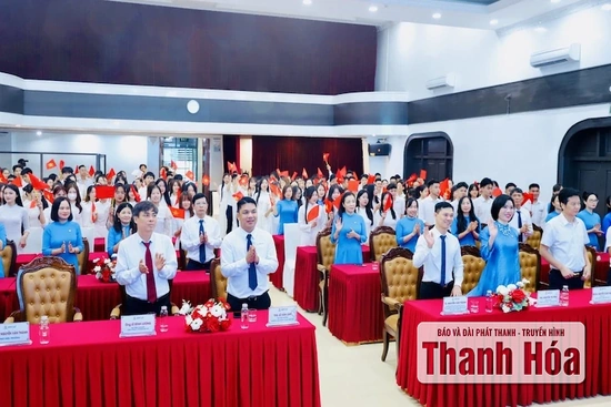 [Cập nhật] Các trường học trên địa bàn tỉnh Thanh Hóa long trọng tổ chức Lễ khai giảng “đặc biệt”