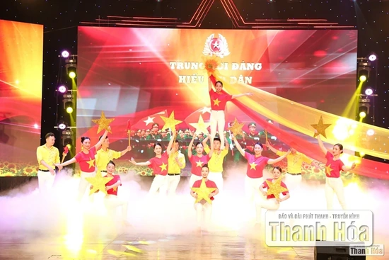 Âm hưởng hòa bình