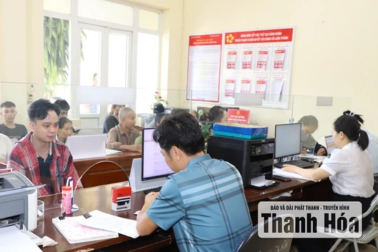 Luận Thành công khai, minh bạch về tổ chức và hoạt động