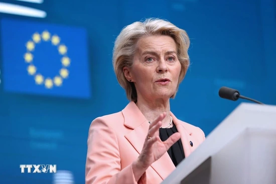 Ủy ban châu Âu phê chuẩn Hiệp định thương mại tự do EU-MERCOSUR
