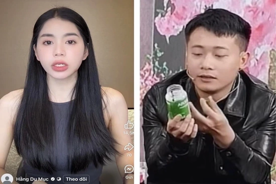 Đề nghị truy tố Quang Linh Vlogs, Thùy Tiên về tội Lừa dối khách hàng