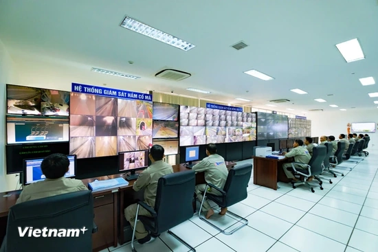 Sẽ vận hành hệ thống điều hành giao thông thông minh trên cao tốc Bắc-Nam vào đầu năm 2026