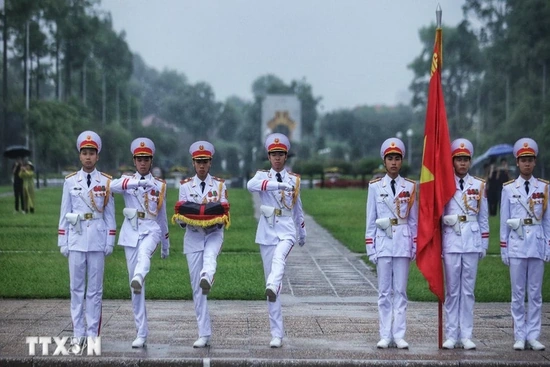 Bổ sung quy định tổ chức Lễ tang đối với trường hợp cán bộ nghỉ hưu, thôi chức do vi phạm
