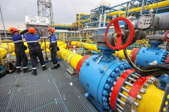 “Sức mạnh Siberia 2”: Bước tiến chiến lược trong hợp tác năng lượng Nga-Trung