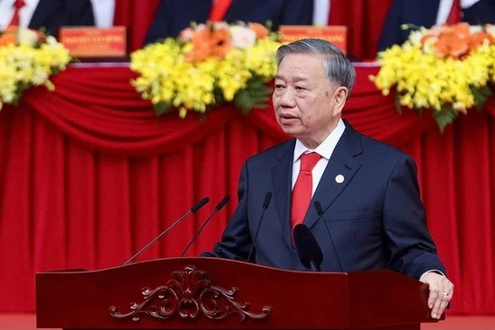 Diễn văn của Tổng Bí thư Tô Lâm tại Lễ kỷ niệm 80 năm Quốc khánh Nước Cộng hòa xã hội chủ nghĩa Việt Nam (02/9/1945-02/9/2025)