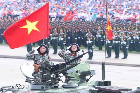 Truyền thông quốc tế đánh giá ý nghĩa lịch sử của Lễ kỷ niệm 80 năm Quốc khánh