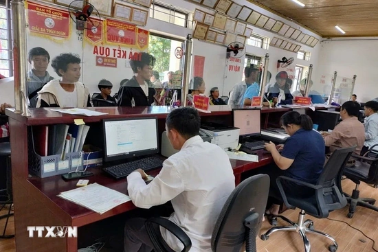 Chỉ đạo mới của Chính phủ về vận hành chính quyền địa phương hai cấp