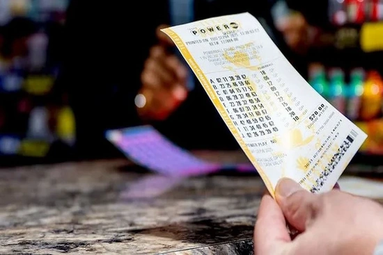 Mỹ: Giải xổ số độc đắc Powerball trị giá 1,8 tỷ đã có chủ