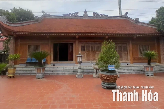Định  Tân: Tu bổ, tôn tạo di tích góp phần phát triển du lịch