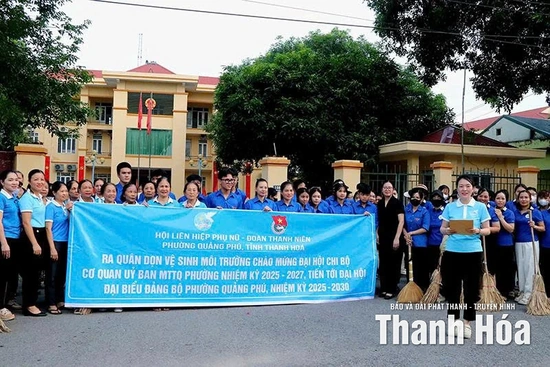Không gian mới của phong trào phụ nữ và cơ hội nâng cao năng lực, cống hiến
