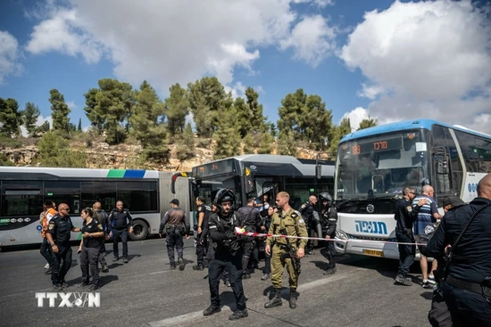 Nhiều nước và tổ chức quốc tế lên án vụ xả súng tại Jerusalem