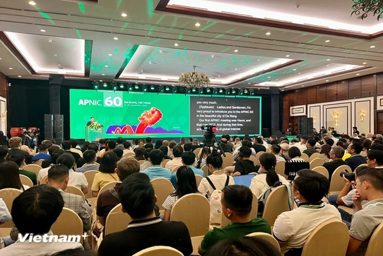 Khai mạc hội nghị APNIC60: An toàn và định hướng phát triển Internet toàn cầu