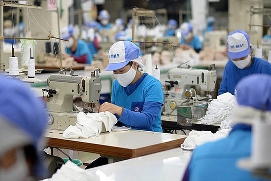 7 mặt hàng xuất khẩu đã cán mốc trên 10 tỷ USD