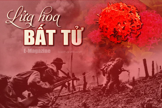 [E-Magazine]: Lửa hoa bất tử