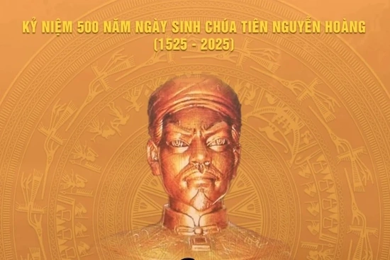 Tiếp sóng trực tiếp: Chương trình chính luận nghệ thuật “Theo dấu chân Người mở cõi”