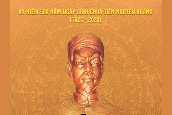 Tiếp sóng trực tiếp: Chương trình chính luận nghệ thuật “Theo dấu chân Người mở cõi”