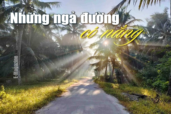 [E-magazin]: Những ngả đường có nắng