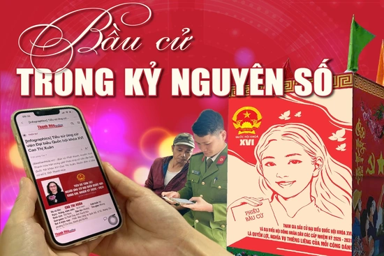 [E-Magazine] Bầu cử trong kỷ nguyên số