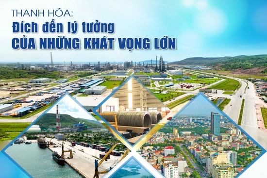 [E-Magazine] Thanh Hóa: Đích đến lý tưởng của những khát vọng lớn