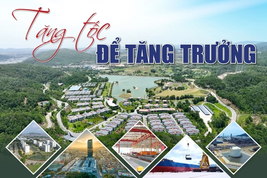 [E-Magazine] Tăng tốc để tăng trưởng