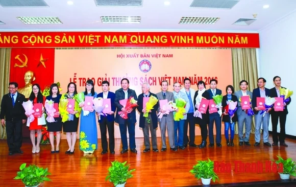 Nhà Xuất bản Thanh Hóa - 40 năm thành lập và phát triển
